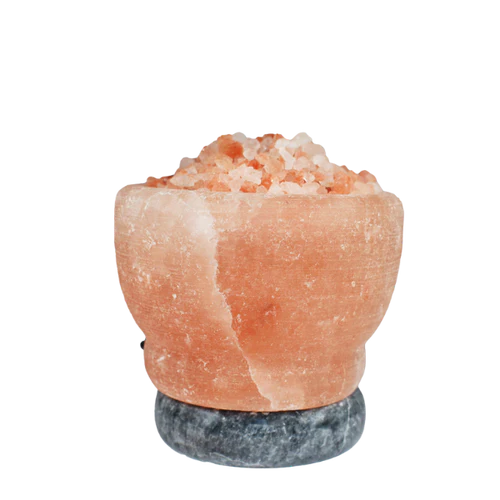 Luvin Life USB Himalayan Salt Lamp