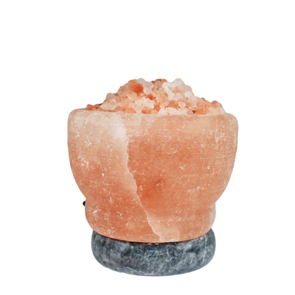 Luvin Life USB Himalayan Salt Lamp