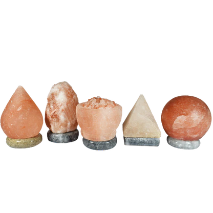 Luvin Life USB Himalayan Salt Lamp