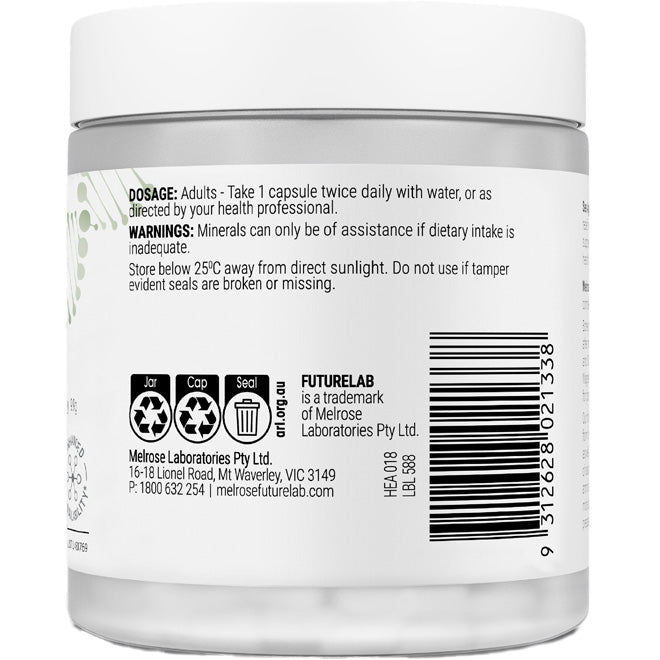 Melrose FutureLab Testosterone Matrix – Evelyn Faye Nutrition