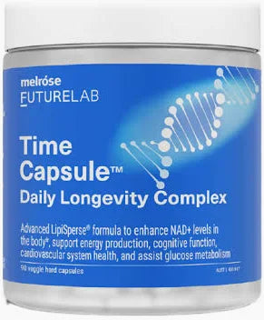 Melrose Future Lab Time Capsule Daily Longevity Complex