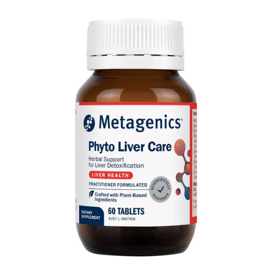 Metagenics Phyto Liver