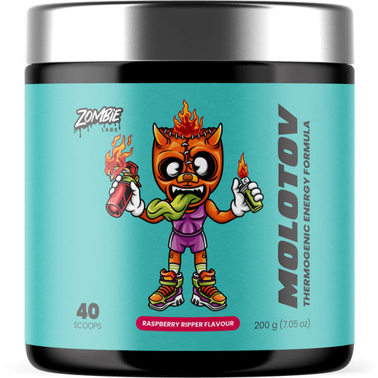 Zombie Labs Molotov Thermogenic Energy Formula