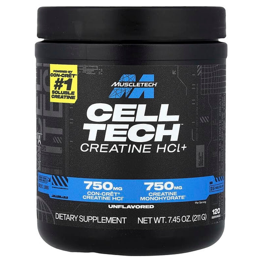 MuscleTech Cell Tech Creactor