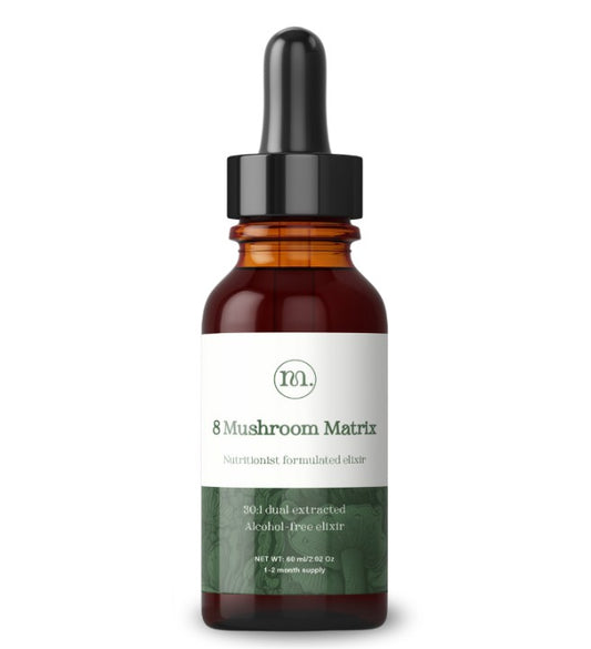 Mushfiy 8 Mushroom Matrix