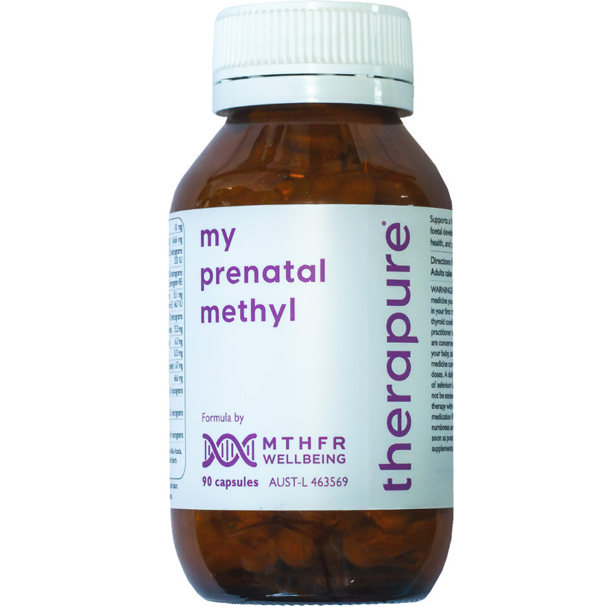 Therapure My Prenatal Methyl
