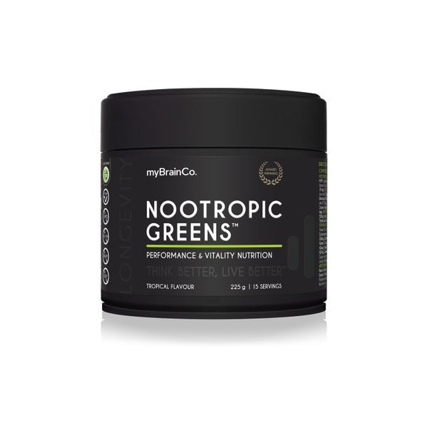 MyBrainCo Nootropic Greens