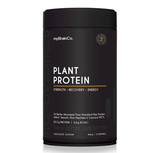 MyBrainCo Plant Protein