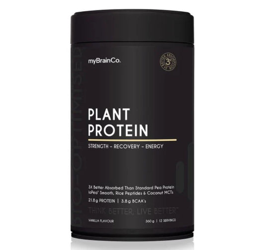 MyBrainCo Plant Protein
