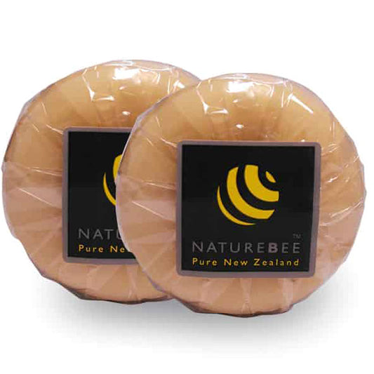 NatureBee Honey Pollen Soap