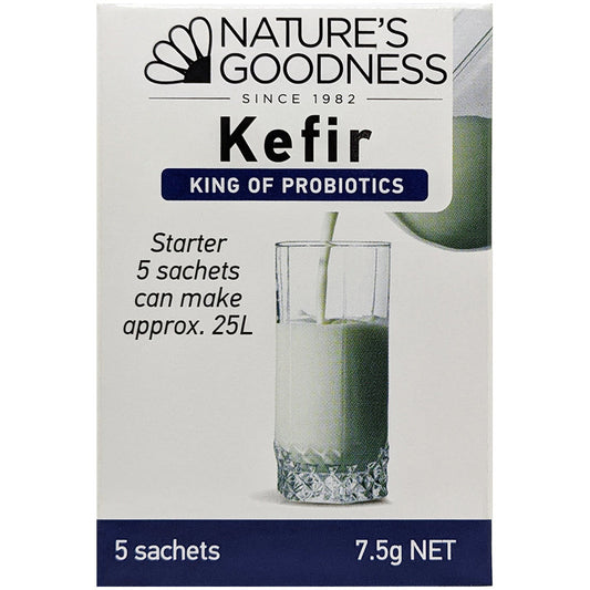 Nature's Goodness Kefir King of Probiotics