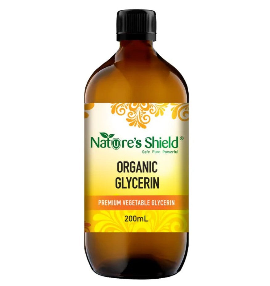 Nature's Shield Organic Glycerin