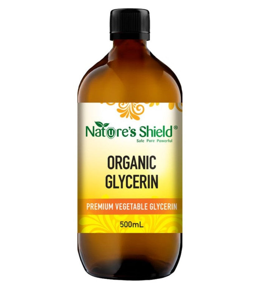 Nature's Shield Organic Glycerin