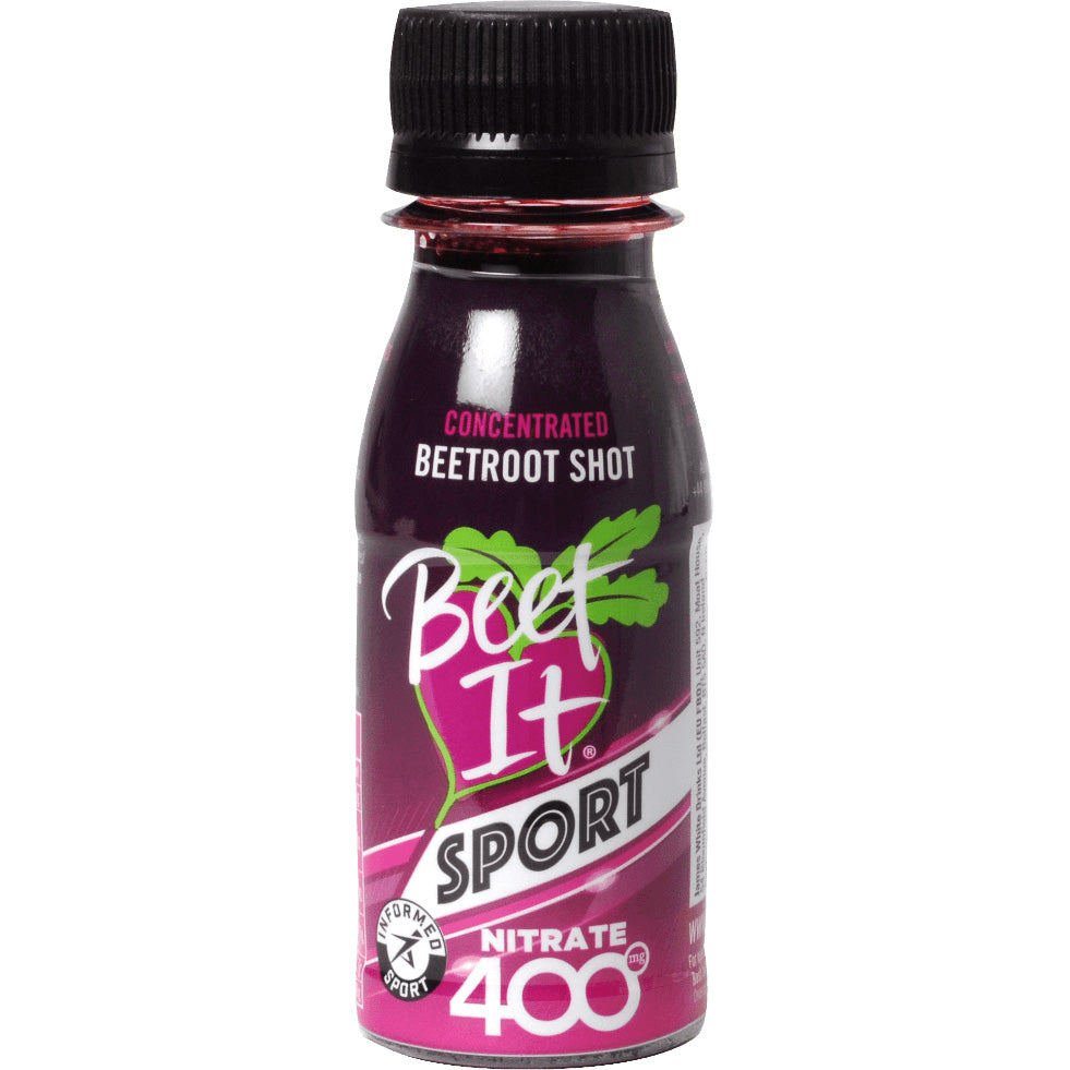 Beet It Sport Nitrate 400 Stamina Shot