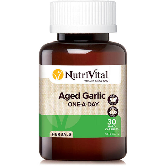 NutriVital Aged Garlic