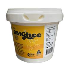 OMGhee Oganic Grass Fed Ghee