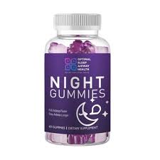 Optimal Sleep Airway Health Night Gummies