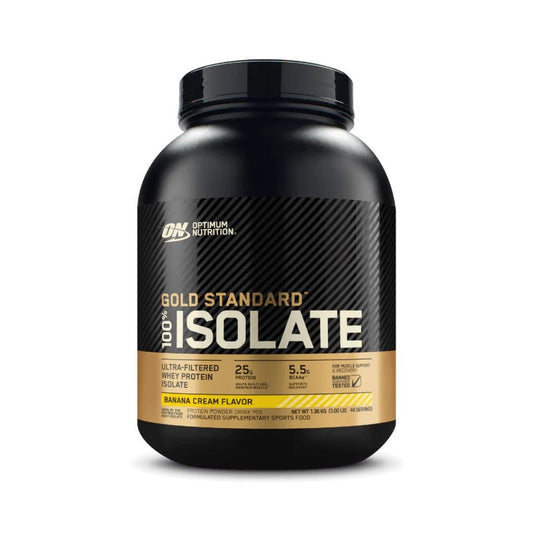 Optimum Nutrition Gold Standard 100% Isolate