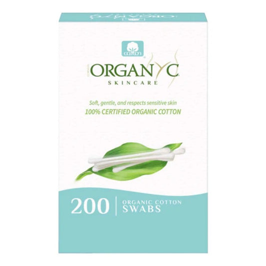 Organyc Cotton Beauty Buds