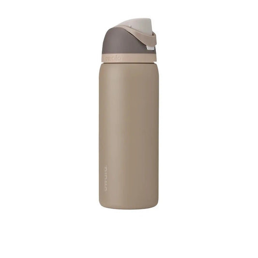 Owala FreeSip Water Bottle Stainless Steel