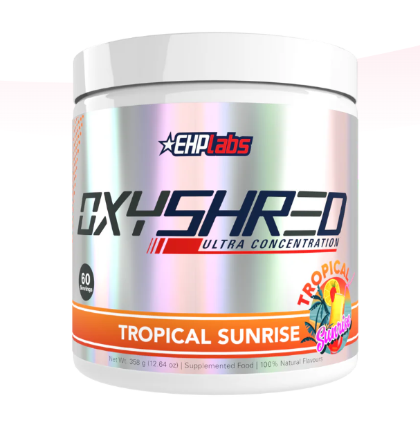 EHP Labs Oxyshred Non-Stim