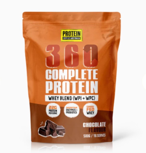 Protein Supplies Australia 360 Whey