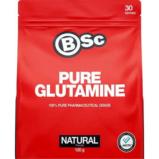 Body Science Pure Glutamine