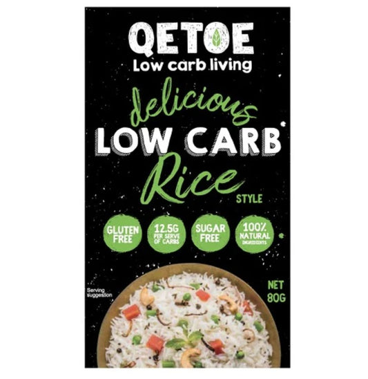 Qetoe Low Carb Rice