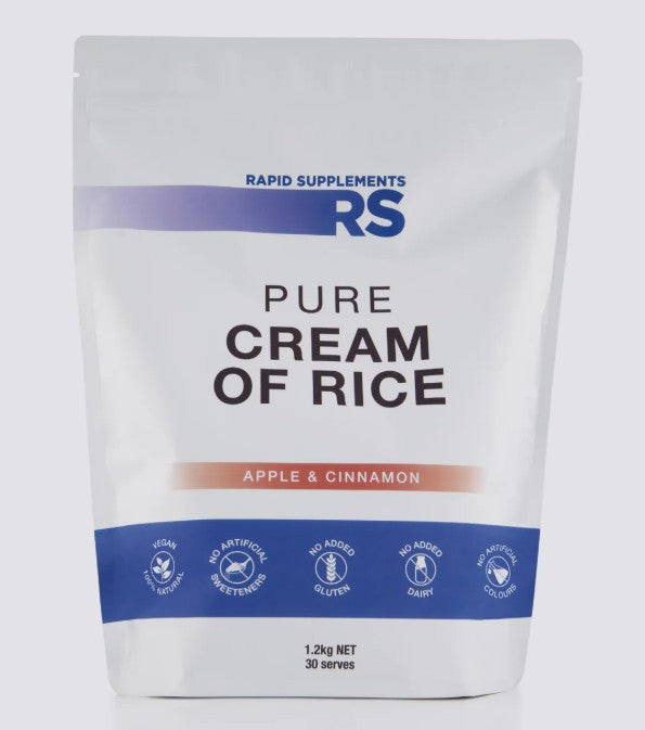 Rapid 100% Pure Cream of Rice