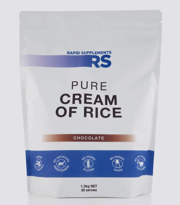 Rapid 100% Pure Cream of Rice