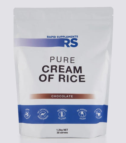 Rapid 100% Pure Cream of Rice