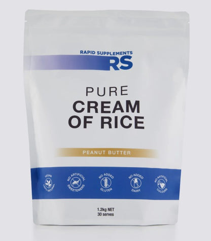 Rapid 100% Pure Cream of Rice