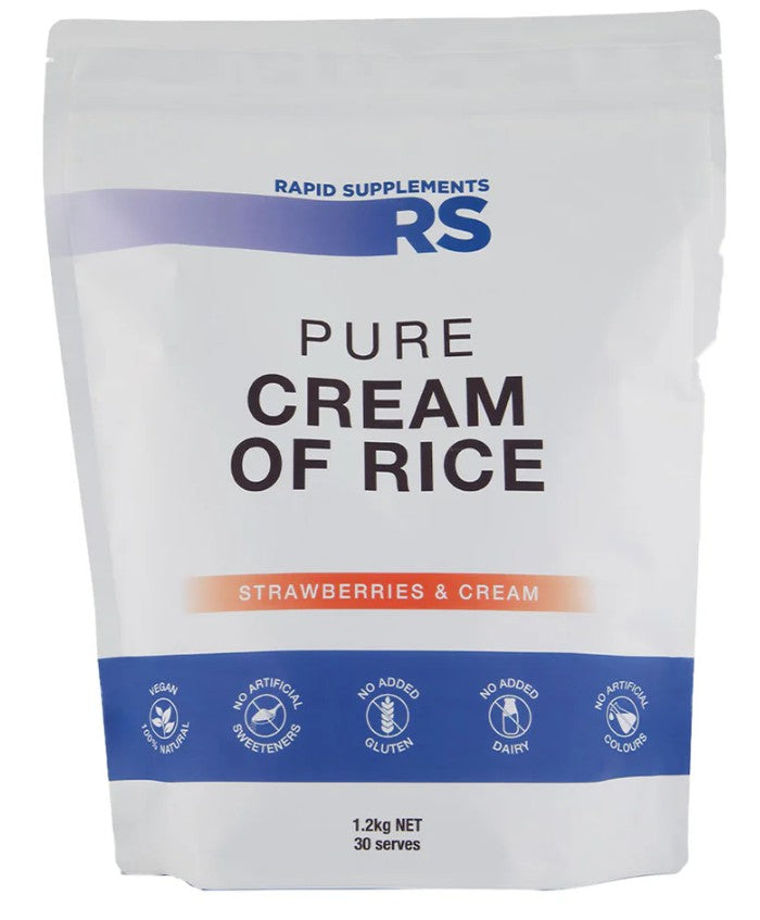 Rapid 100% Pure Cream of Rice