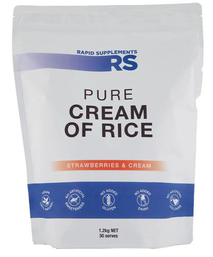 Rapid 100% Pure Cream of Rice