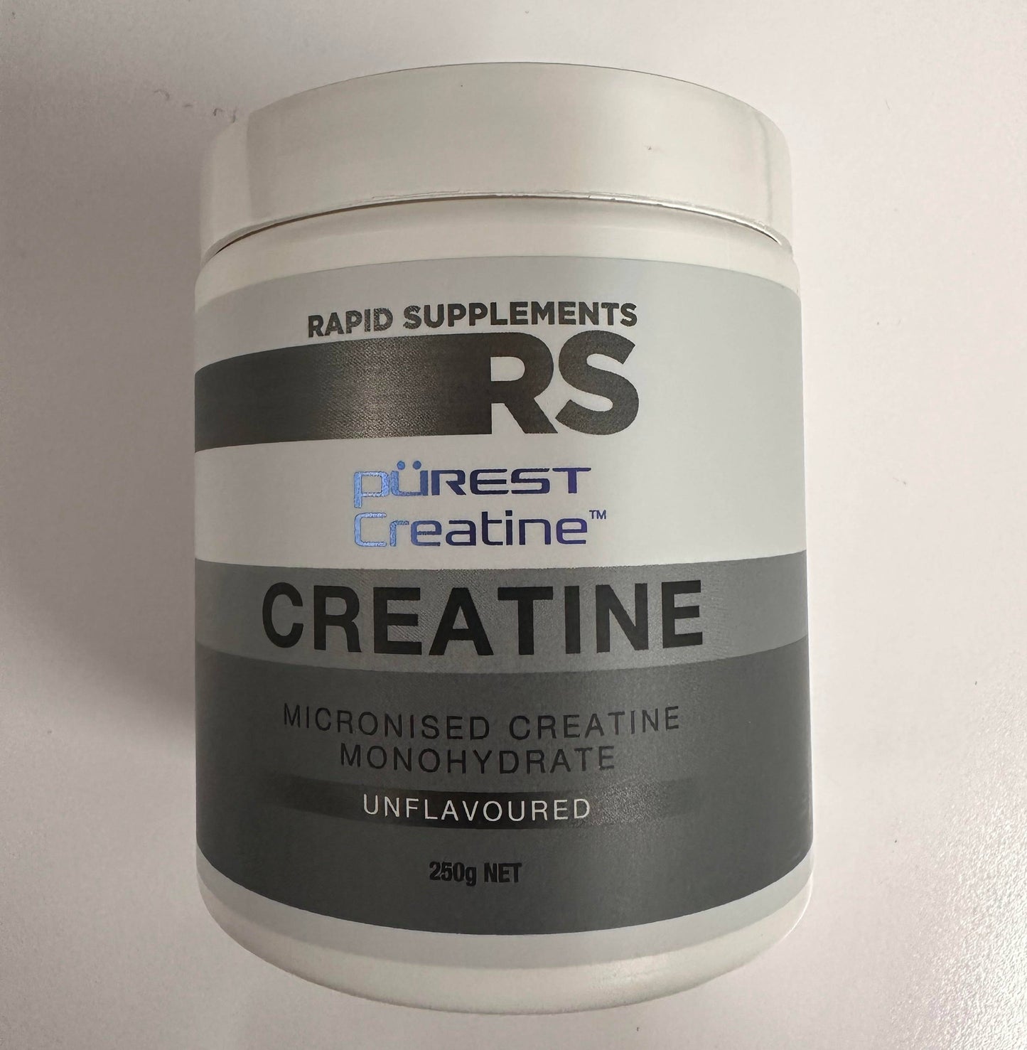 Rapid Supplements Purest Creatine
