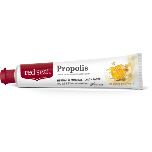 Red Seal Propolis Toothpaste