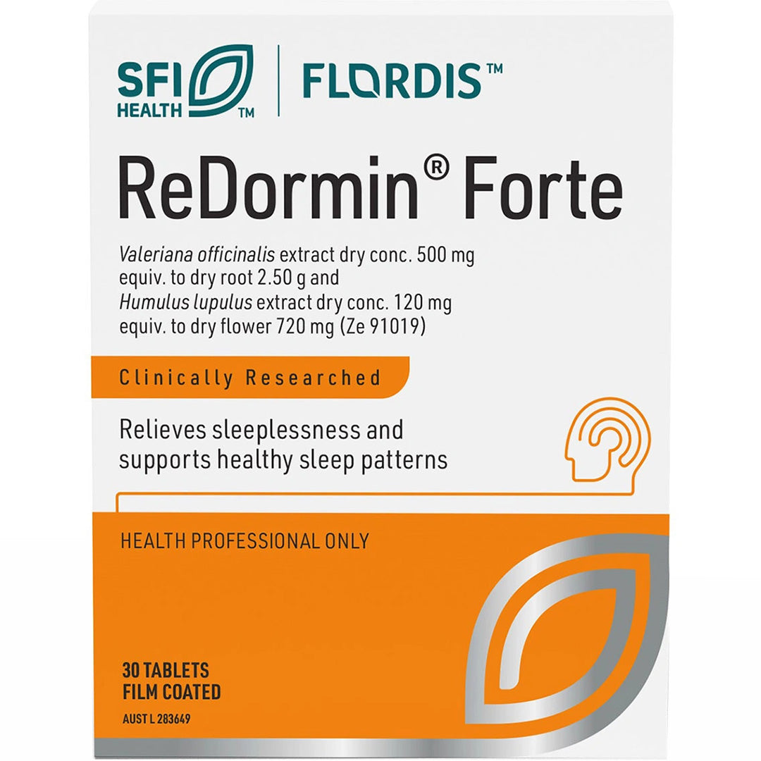 Flordis ReDormin Forte