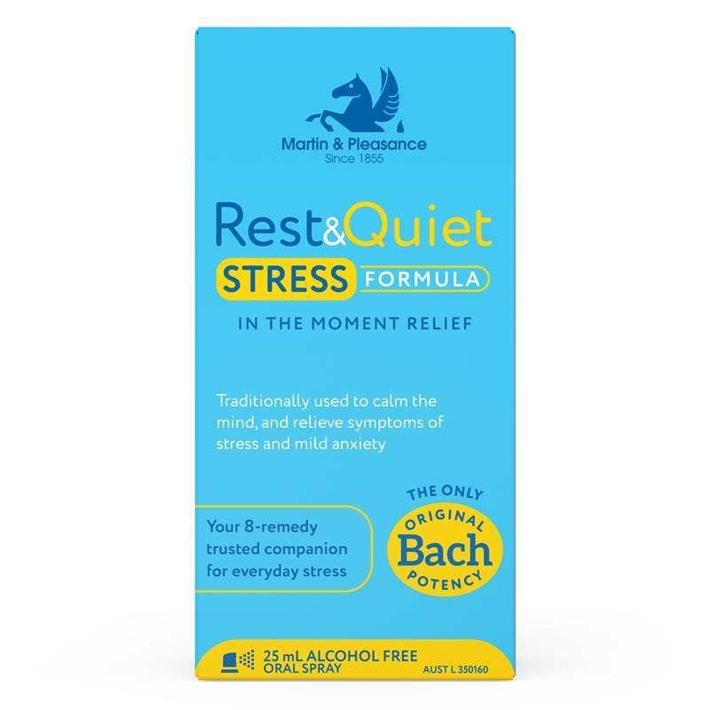 Rest&Quiet Calm Formula Drops