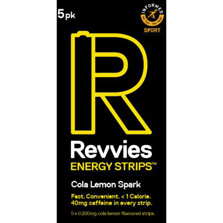 Revvies Energy Strips