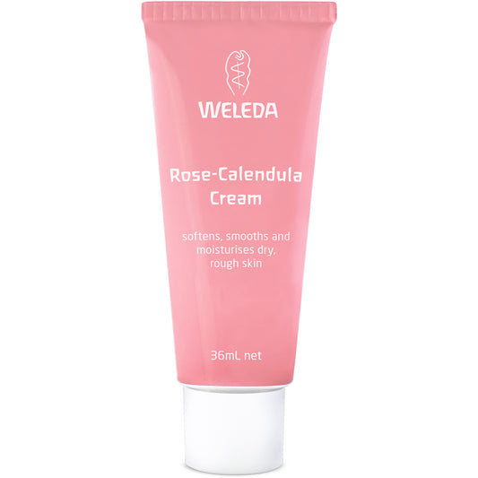 Weleda Rose-Calendula Cream