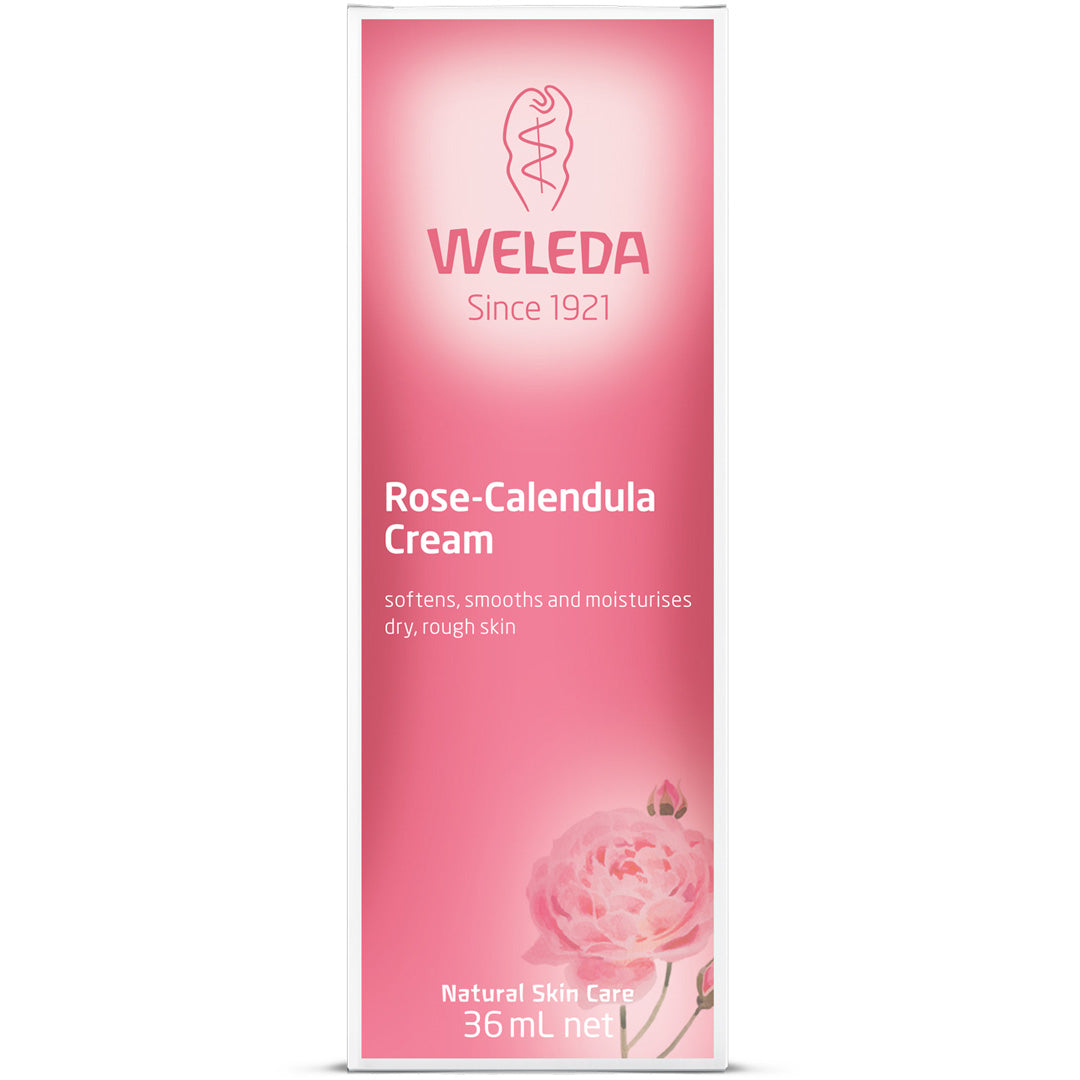 Weleda Rose-Calendula Cream