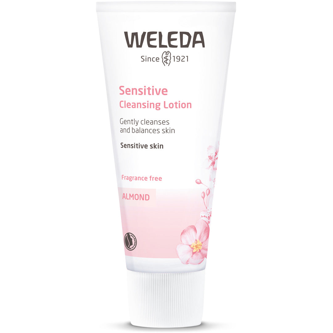 Weleda Sensitive Cleansing Lotion - Almond