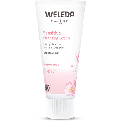 Weleda Sensitive Cleansing Lotion - Almond