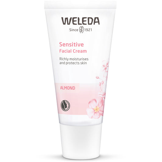 Weleda Sensitive Facial Cream - Almond