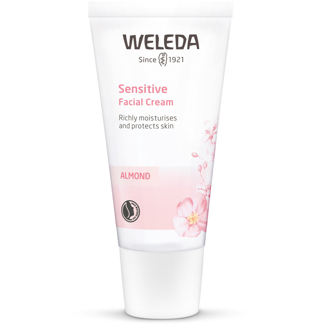 Weleda Sensitive Facial Cream - Almond