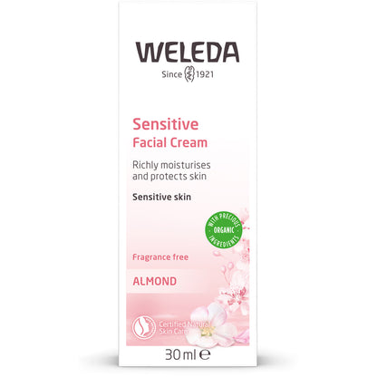 Weleda Sensitive Facial Cream - Almond