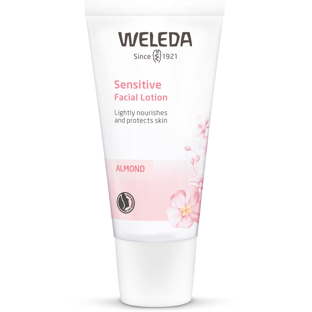 Weleda Sensitive Facial Lotion - Almond