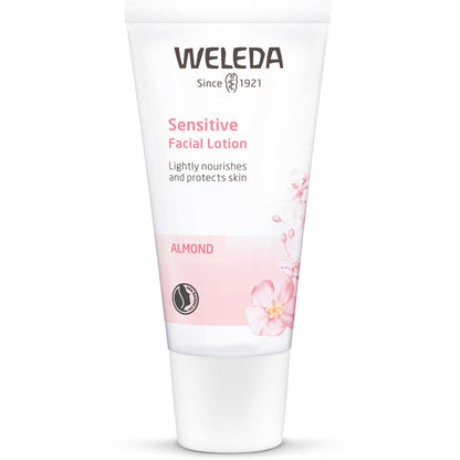 Weleda Sensitive Facial Lotion - Almond