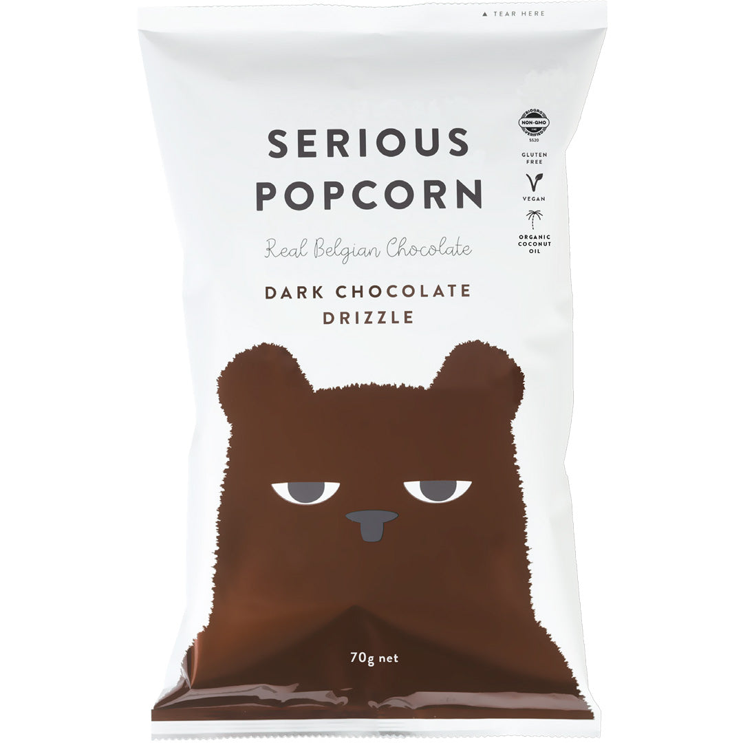 Serious Food Co Popcorn