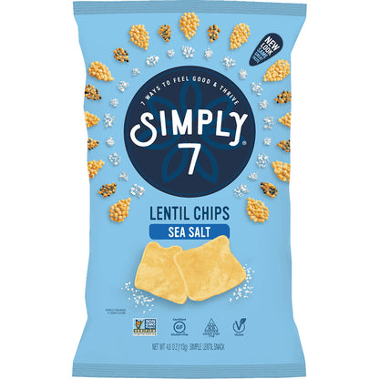 Simply 7 Lentil Chips